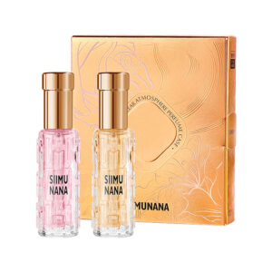 Delicate Floral Scent Perfume, Rogue Rose and Valley Gardenia