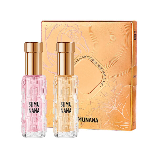 Delicate Floral Scent Perfume, Rogue Rose and Valley Gardenia Delicate Floral Scent Perfume, Rogue Rose and Valley Gardenia
