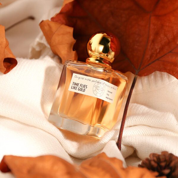 Hibiscus Time Flies Like Gold Eau de Toilette perfume