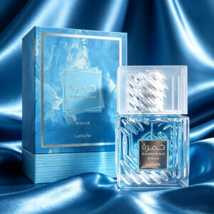 Lattafa Citrus Perfume