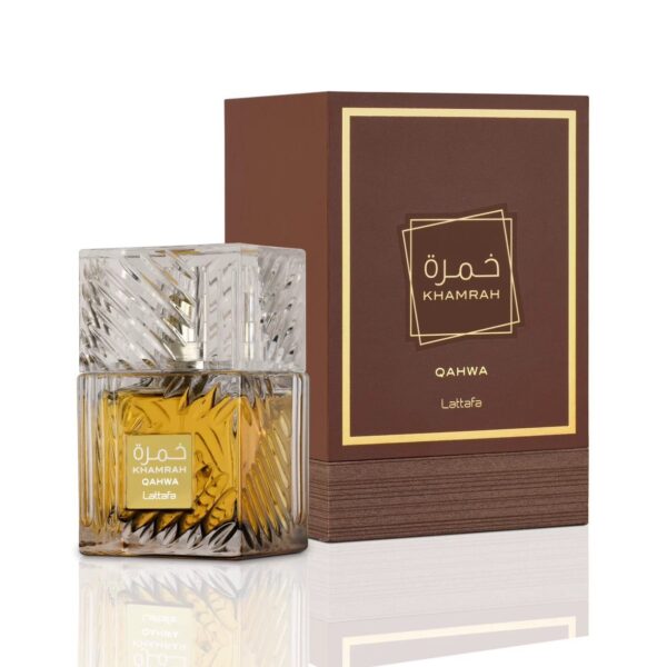 Lattafa perfume