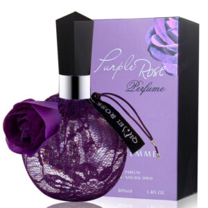 Long-Lasting Midnight Rose Alluring Floral Eau de Parfum