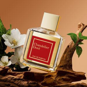 Oriental Floral Perfume