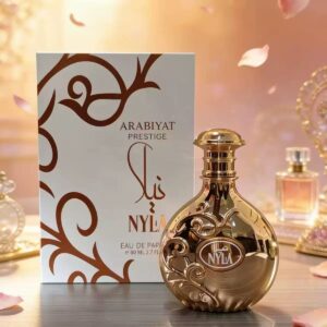 Viral Nyla Rose Gold Gourmand Women Fragrance