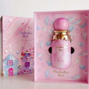 Viral Paris Corner Marshmallow Women Perfume, Creamy Sweet Dessert Scent Bulk Supply
