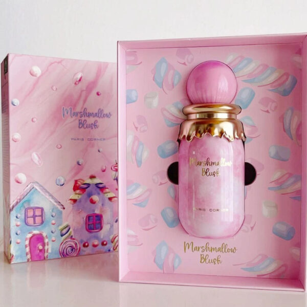 Viral Paris Corner Marshmallow Women Perfume, Creamy Sweet Dessert Scent Bulk Supply Viral Paris Corner Marshmallow Women Perfume, Creamy Sweet Dessert Scent Bulk Supply